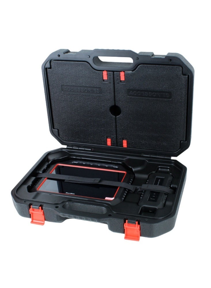 SmartSafe ST10 (D01) Intelligent All-in-One Auto Diagnostic Tool - ADAS Calibration, IMMO Key Programming & Full System Scanner - Image 3